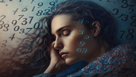 Seeing Numbers in Dreams: Unraveling Their Hidden Meanings.